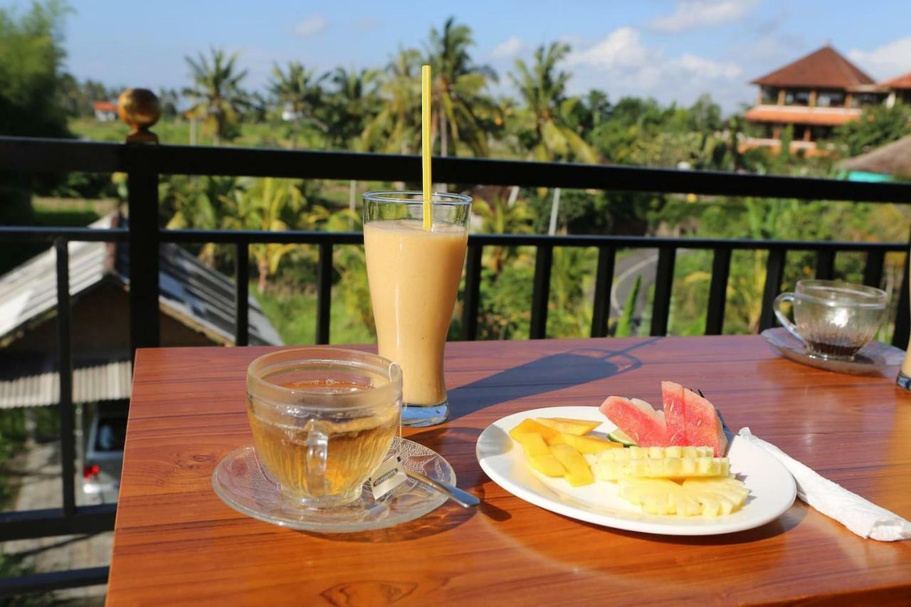 Ancut Sari Hotel Ubud  Exterior photo