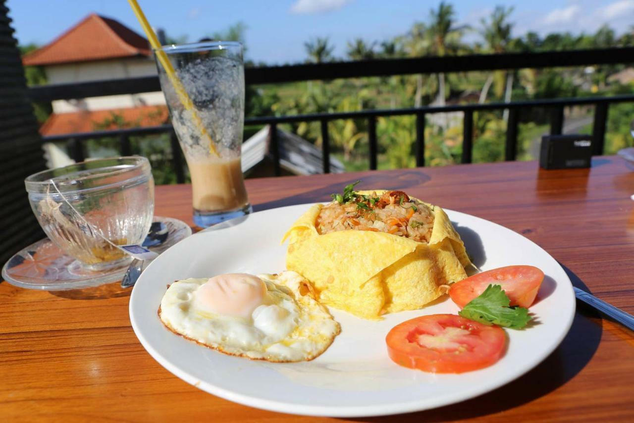 Ancut Sari Hotel Ubud  Exterior photo