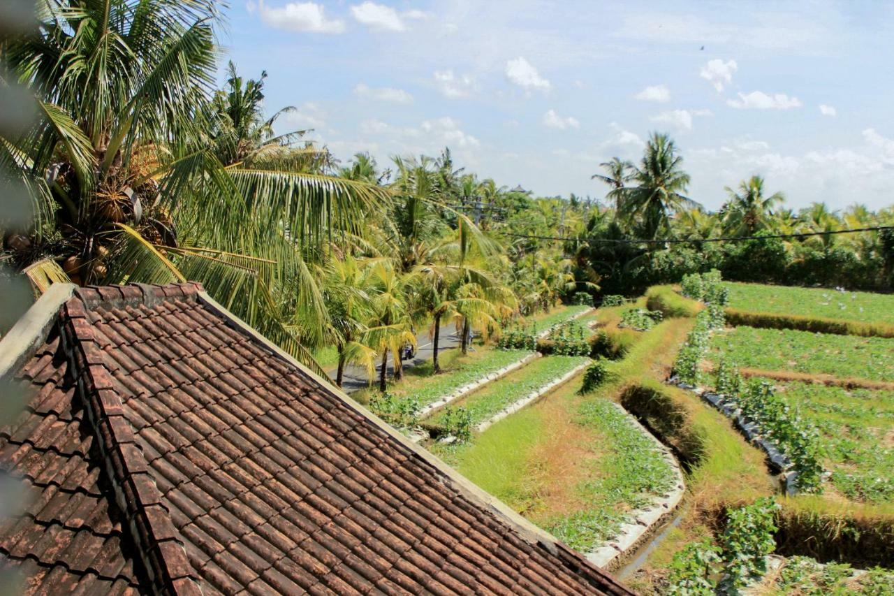 Ancut Sari Hotel Ubud  Exterior photo